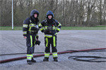 Realistisch Oefenen Fire Flash